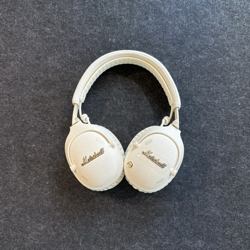 Marshall Monitor III A.N.C Cream chính hãng ASH tại Đại Nam