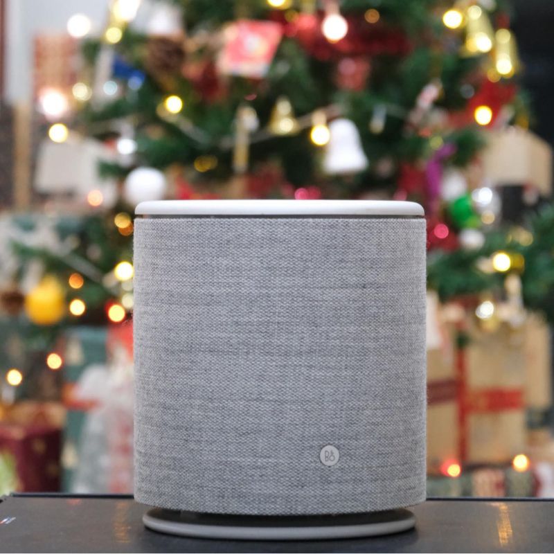 Loa B&O Beoplay M5 màu Gray tại showroom Đại Nam Sky Music