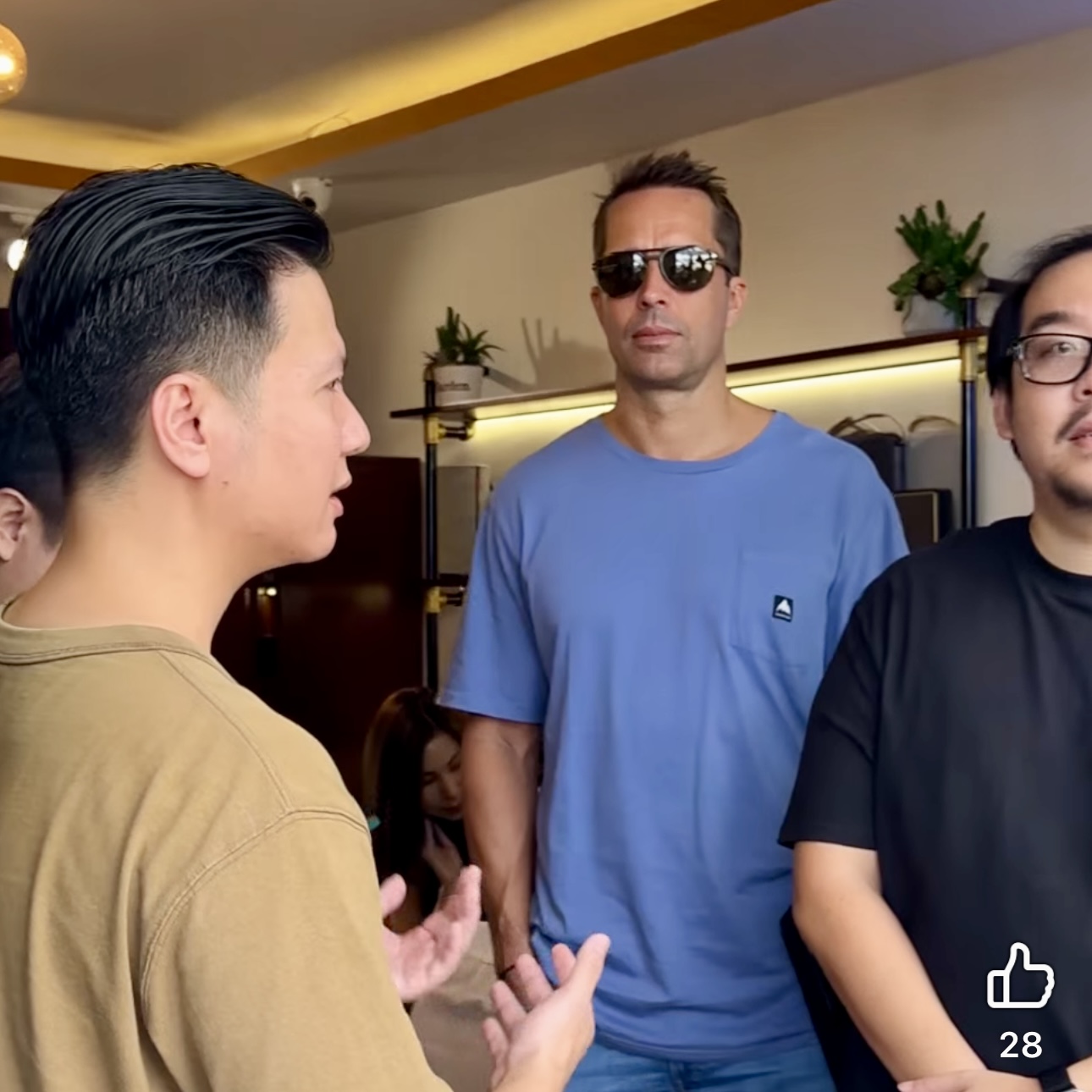 Team Marshall Global trao đổi trực tiếp với Nhà Đại Nam về thị trường âm thanh Việt Nam