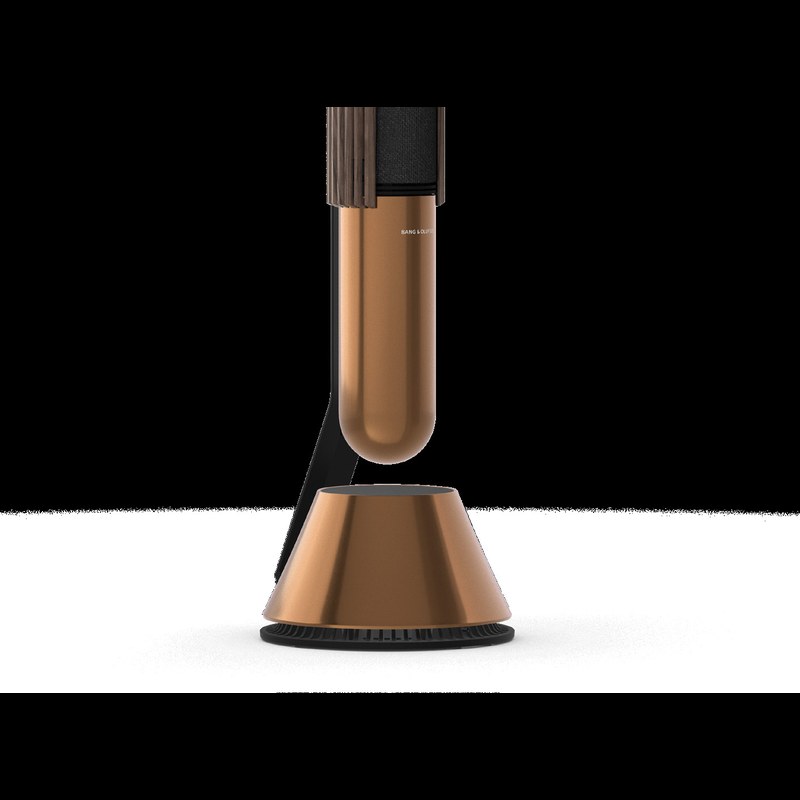 Chân đế bronze Aluminium của Loa B&O Beolab 28
