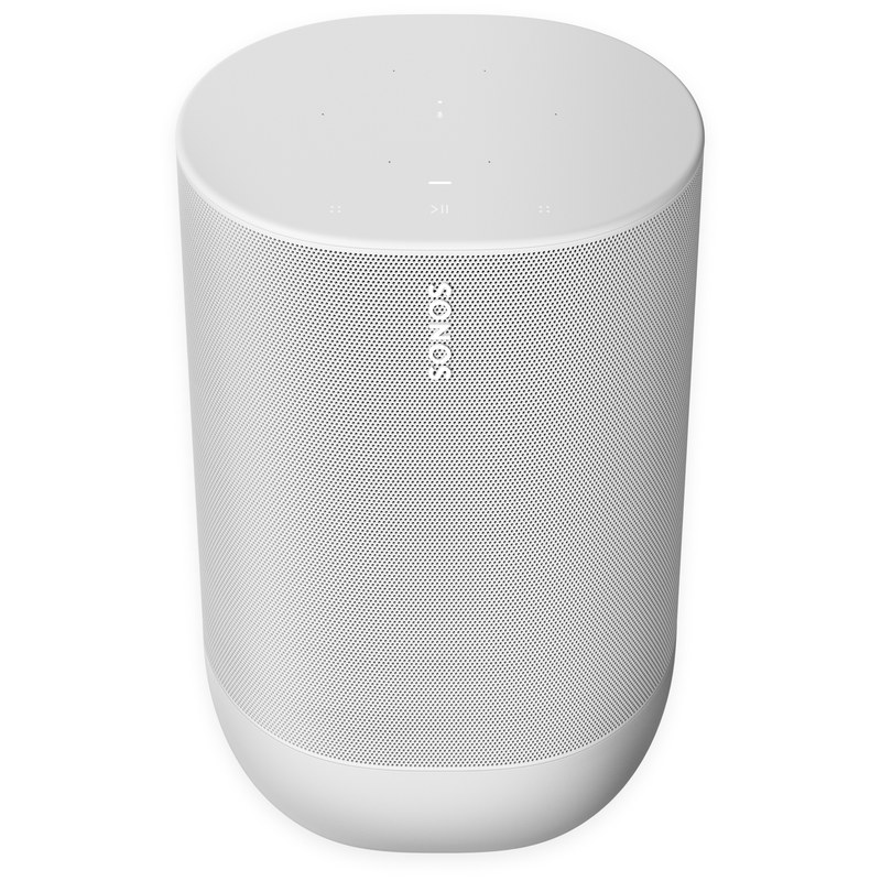 Sonos Move chi tiết — loa di động IP56 chính hãng Sonos tại Đại Nam Sky Music