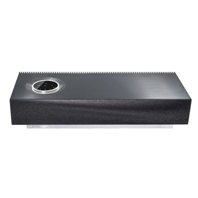 Loa Naim Muso 2nd Generation màu Black — một trong ba loa all-in-one cao cấp được so sánh tại Đại Nam Sky Music