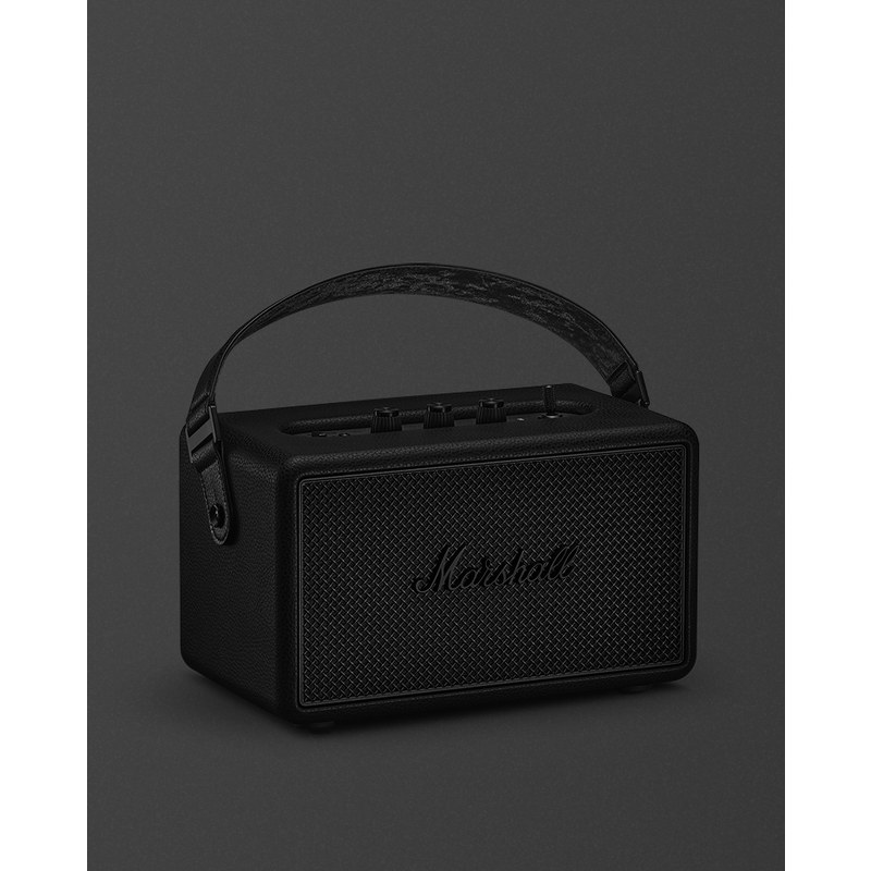 Marshall Kilburn III Pitch Black – ảnh chính hãng Marshall