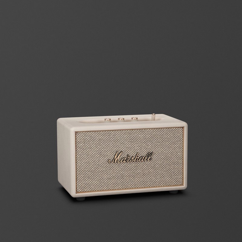 Marshall Acton IV Cream màu kem chính hãng - Đại Nam Sky Music
