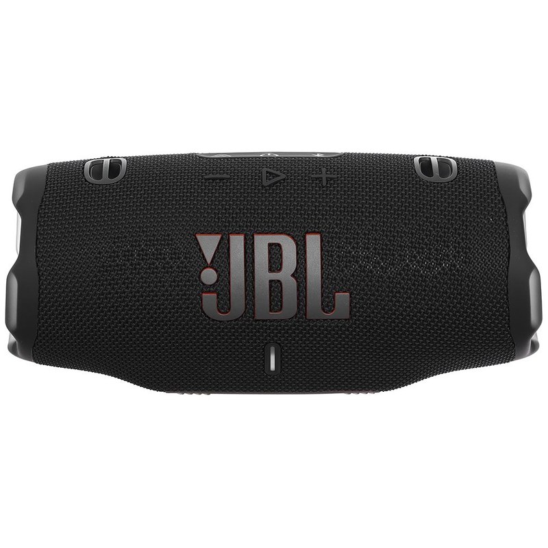 Loa JBL Charge 6 màu đen — chất âm bass mạnh dành cho outdoor