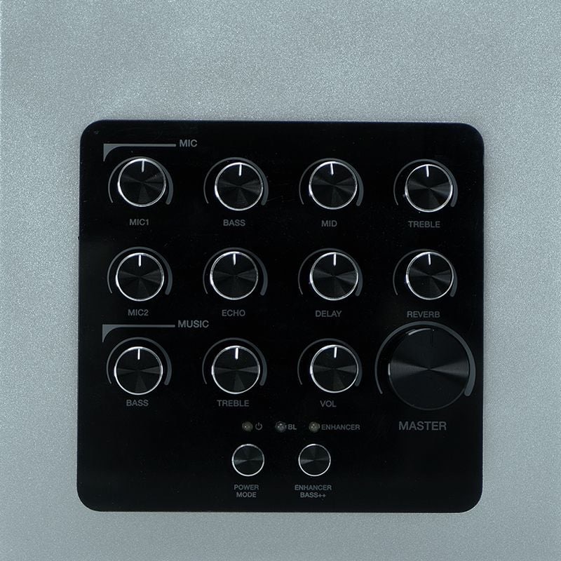 Mi30U PRO chi tiết nút vặn Volume Master — Đại Nam Sky Music