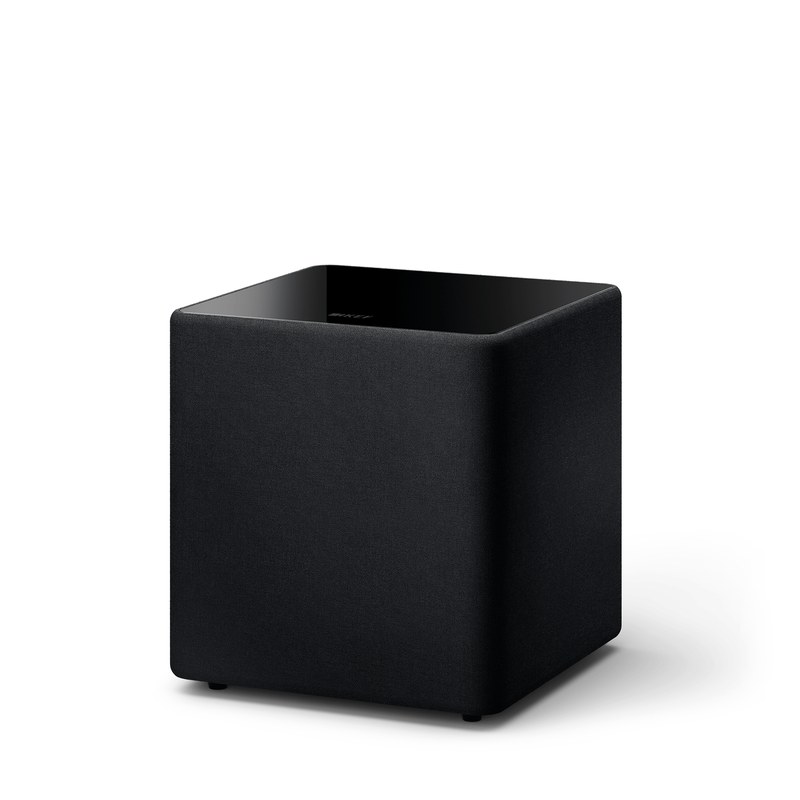 Loa sub KEF Kube 10 Mie sub active 10 inch 300W — ghép KEF Coda W phòng 20–30m² tại Đại Nam Sky Music