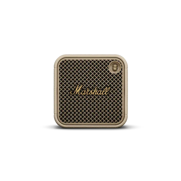 Loa Bluetooth Marshall Willen II màu Black & Brass