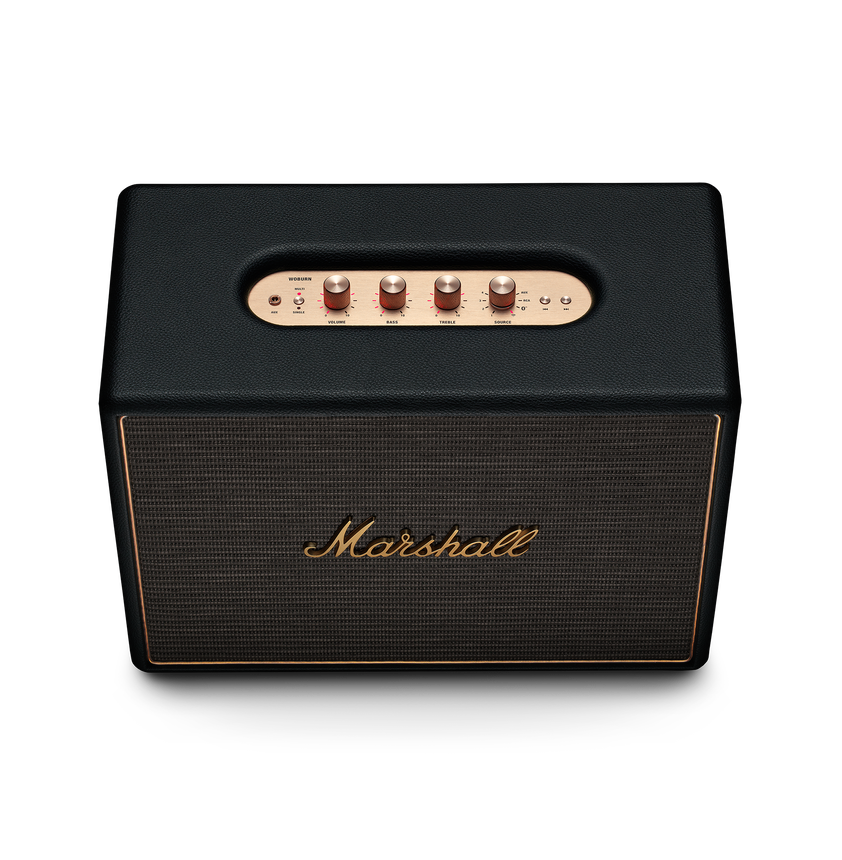 Loa Marshall Woburn Multi-Room màu Đen — đã ngừng sản xuất 2022 — Đại Nam Sky Music