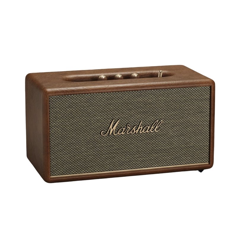 Loa Marshall Stanmore III màu nâu - lựa chọn tốt cho phòng 20-35m²