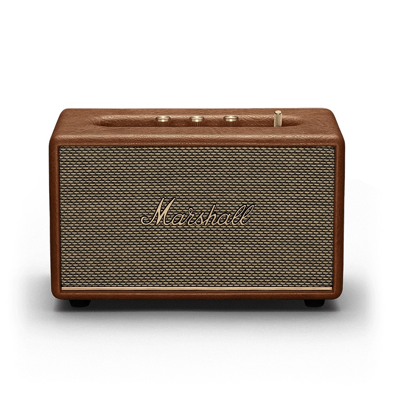 Loa Marshall Acton III màu Brown chính hãng ASH Việt Nam