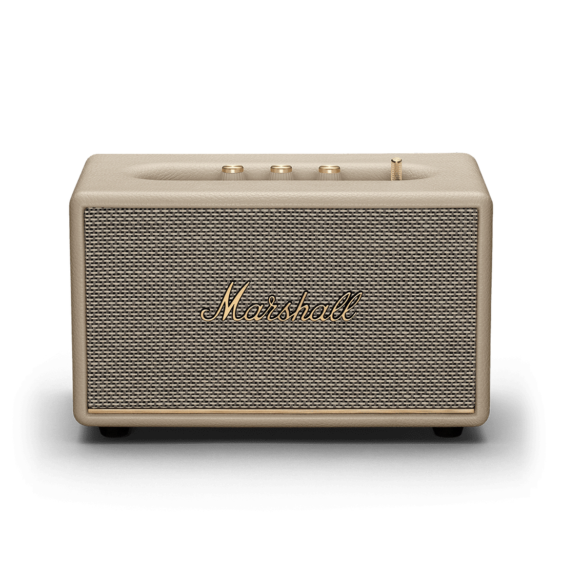 Loa Marshall Acton III màu Cream chính hãng ASH Việt Nam