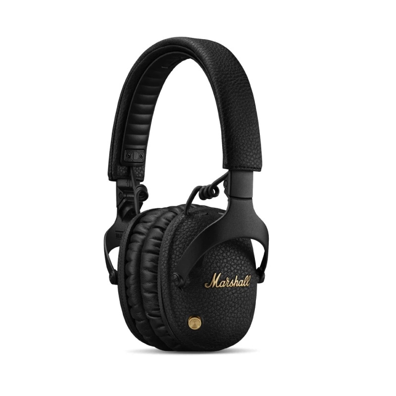 Tai nghe Marshall Monitor III A.N.C. over-ear chống ồn chính hãng ASH Việt Nam