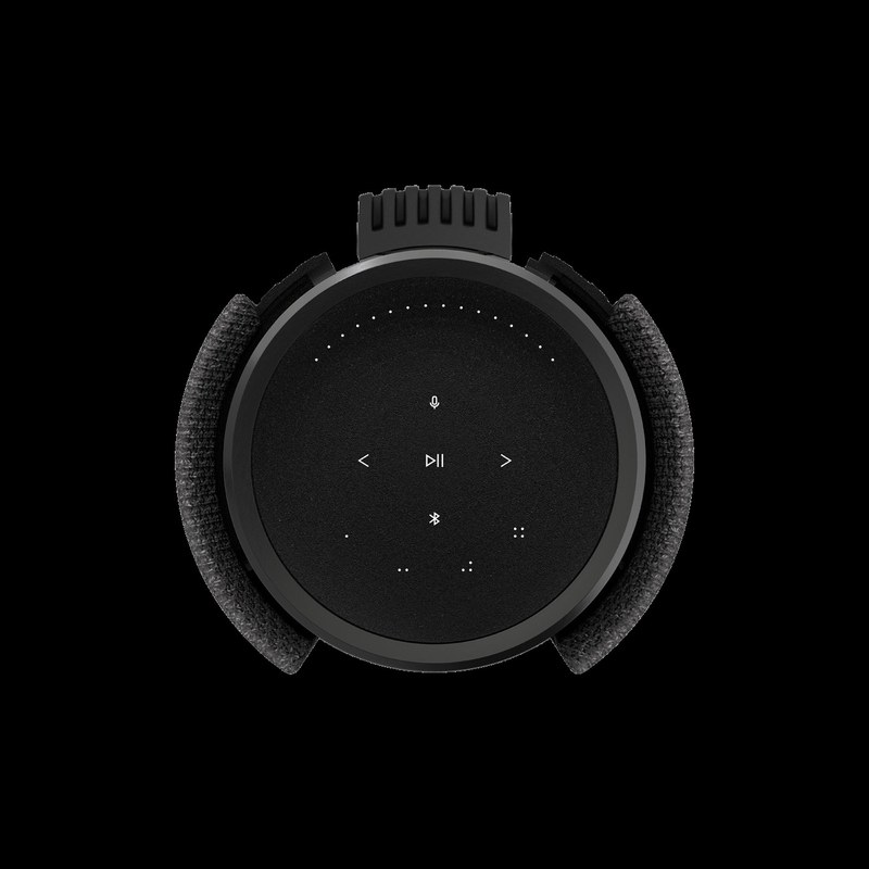 Touch control panel trên đỉnh Loa B&O Beolab 28