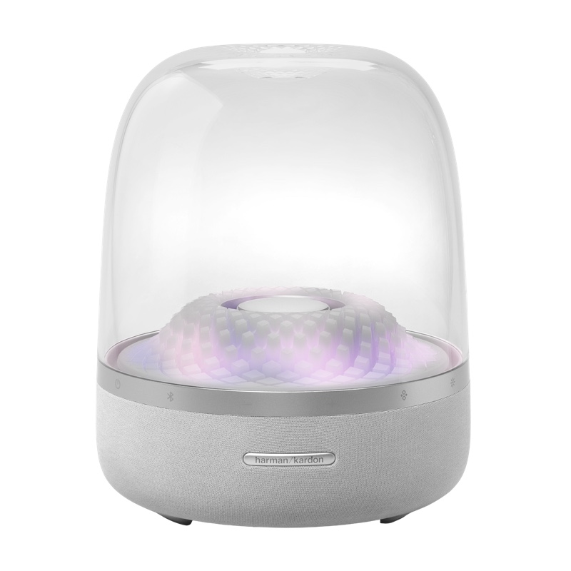 Harman Kardon Aura Studio 4 màu Light Grey xám nhã nhặn