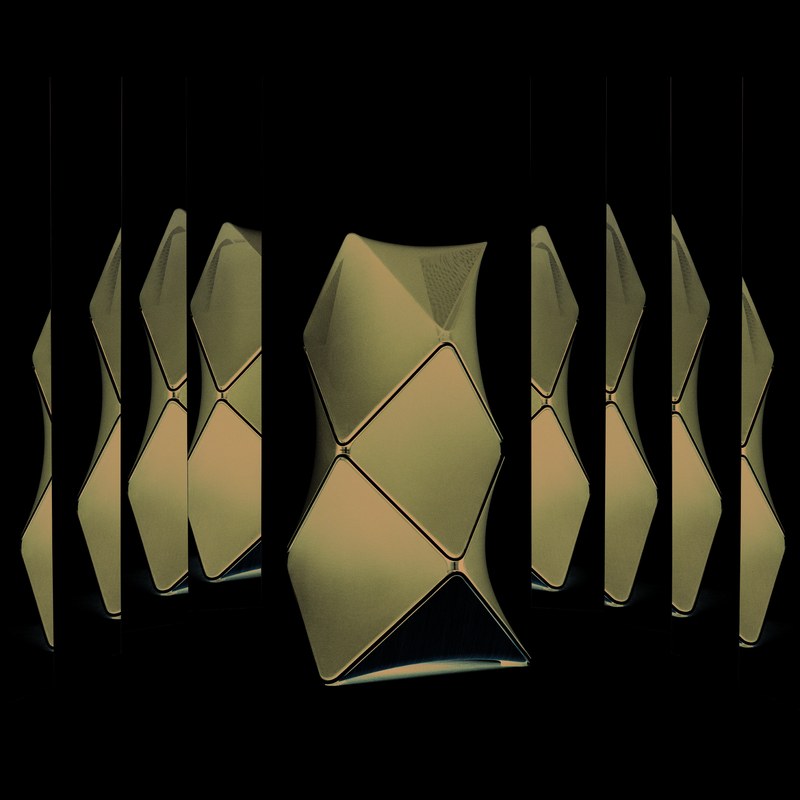 Loa Bang & Olufsen Beolab 90 flagship concept art composition