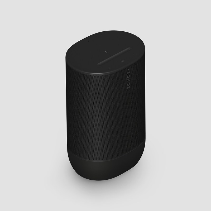 Loa Sonos Move 2 màu đen — Indoor-Outdoor Set tại Đại Nam Sky Music