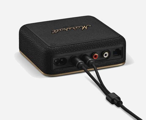 Marshall Heddon — hub âm thanh đa phòng Wi-Fi Auracast ra mắt 21/1/2026