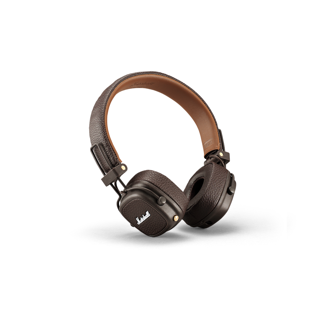 Marshall Major III màu Brown nâu — bản limited edition đặc biệt