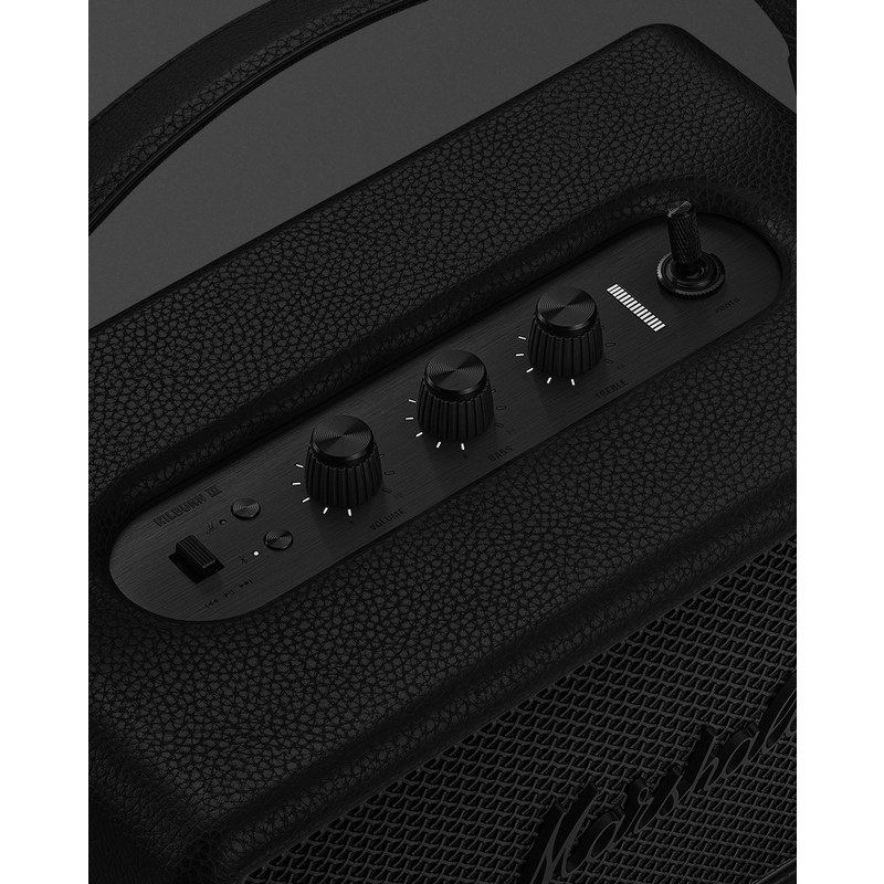 Marshall Kilburn III Pitch Black – ảnh chính hãng Marshall