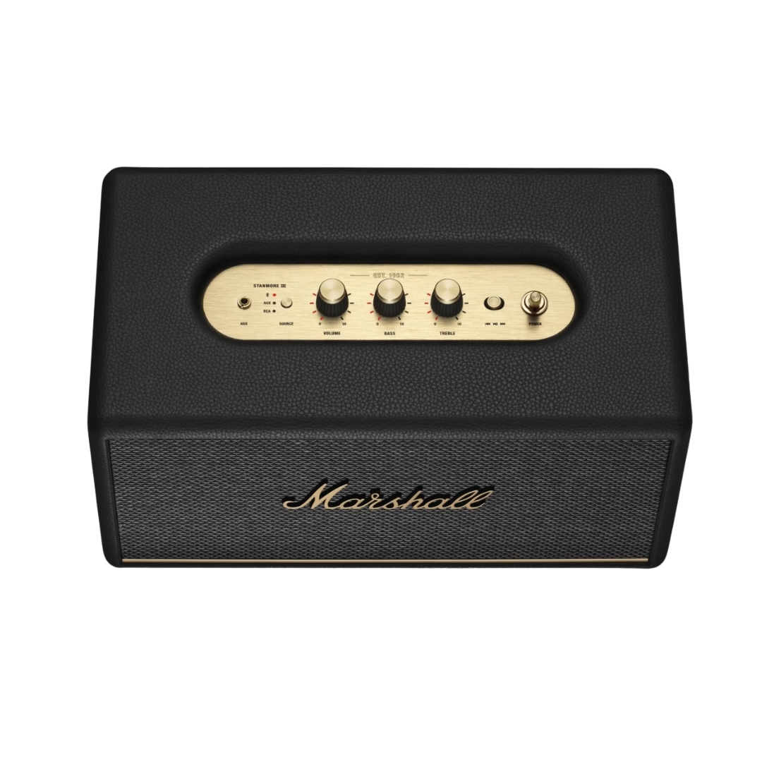 Loa Marshall Stanmore III kết nối Bluetooth — hướng dẫn sử dụng Đại Nam Sky Music