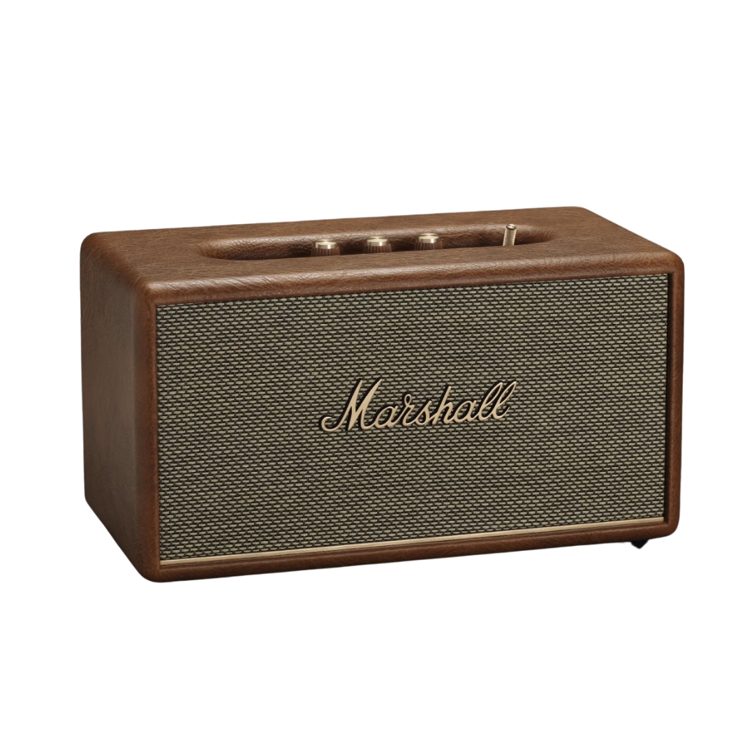 Loa Marshall Stanmore III màu Cream — thiết kế vintage