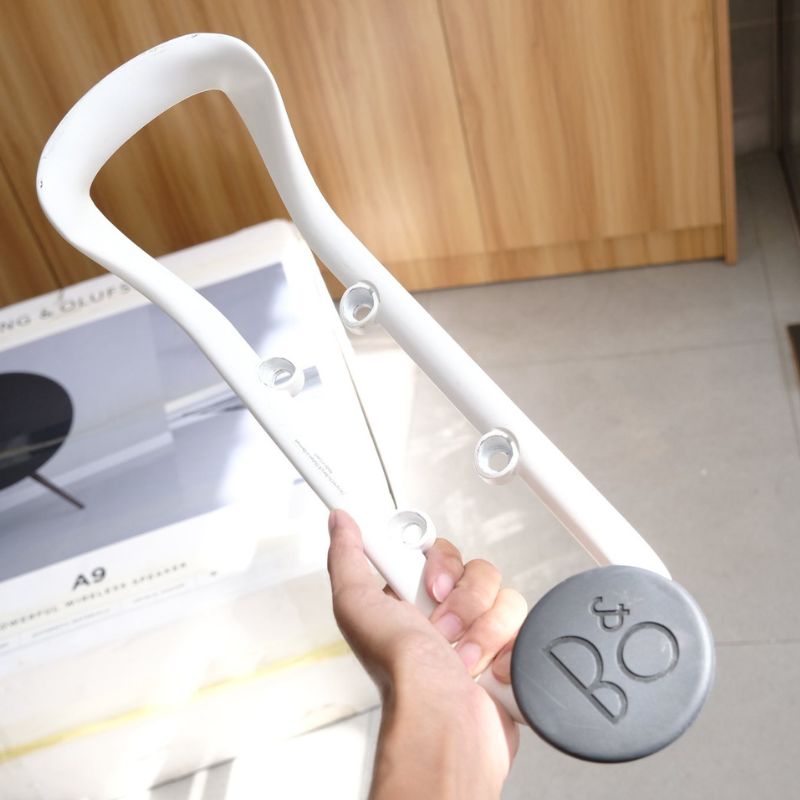 Ngàm treo tường B&O A9 phiên bản logo xám Tam Sơn chính hãng