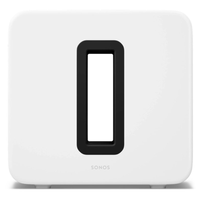 Sonos Sub Gen 4 trong không gian phòng khách — loa siêu trầm không dây cao cấp tại Đại Nam Sky Music