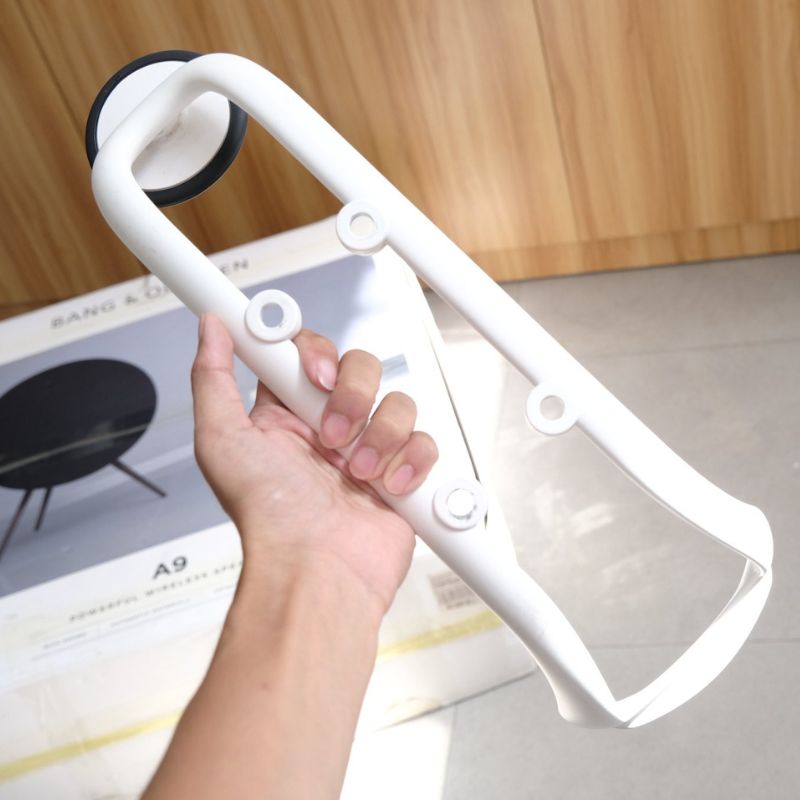 Ngàm treo tường B&O A9 – thiết kế khung nhôm trắng tương thích MK1 đến MK5