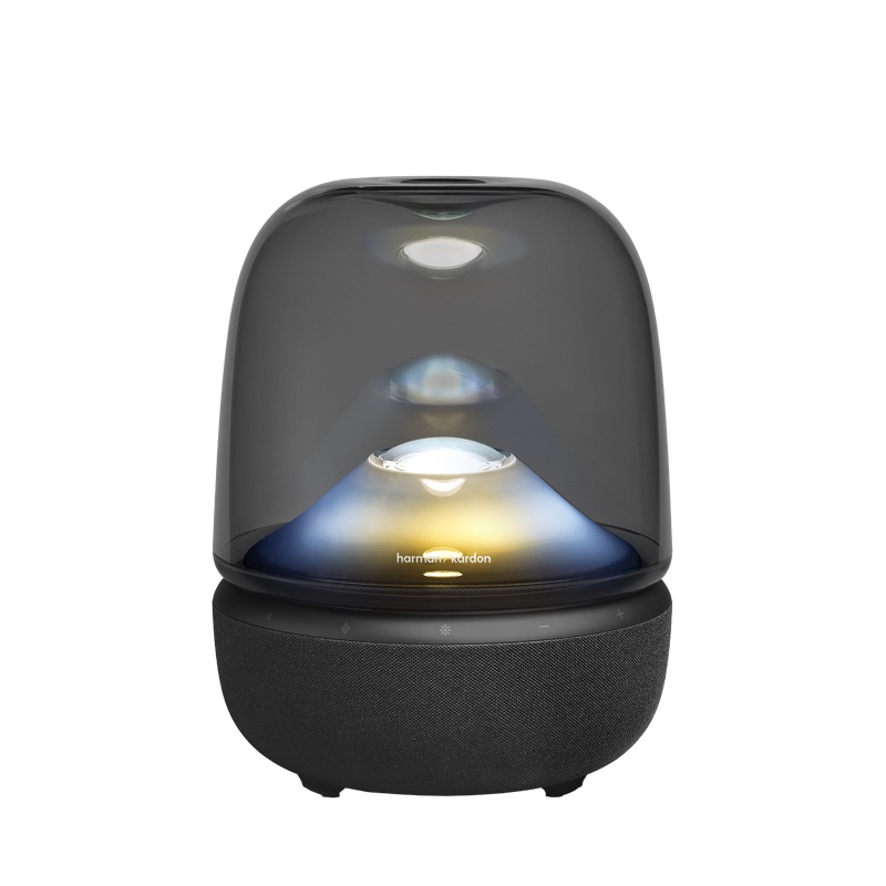 Aura Studio 5 hiệu ứng đèn Sunrise cam vàng