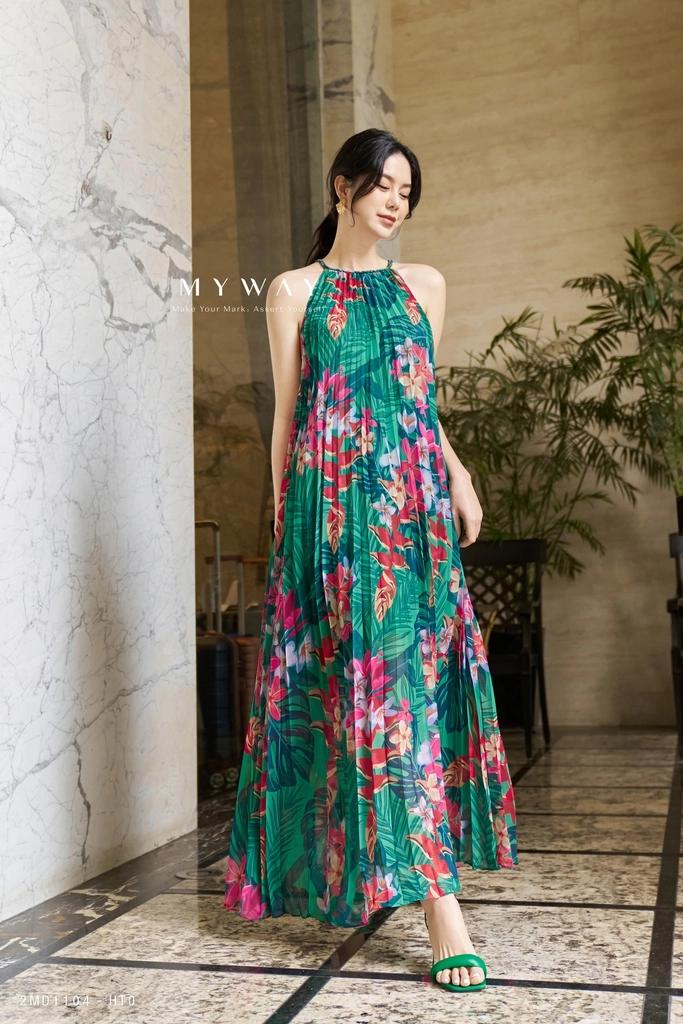 Những mẫu Đầm maxi phù hợp với mùa hè này | My Way Fashion || Thời ...