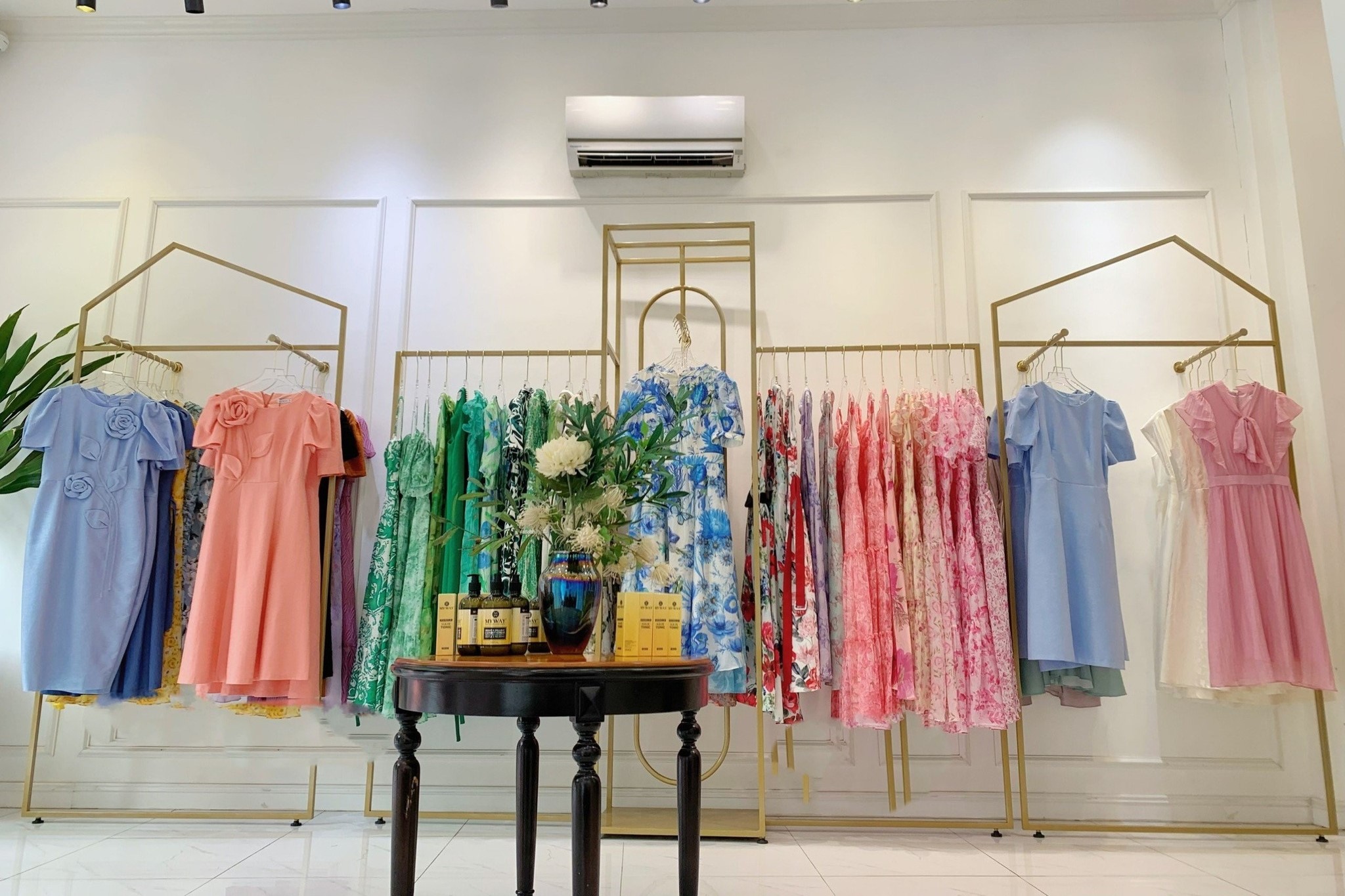 Showroom 188 Trần Duy Hưng