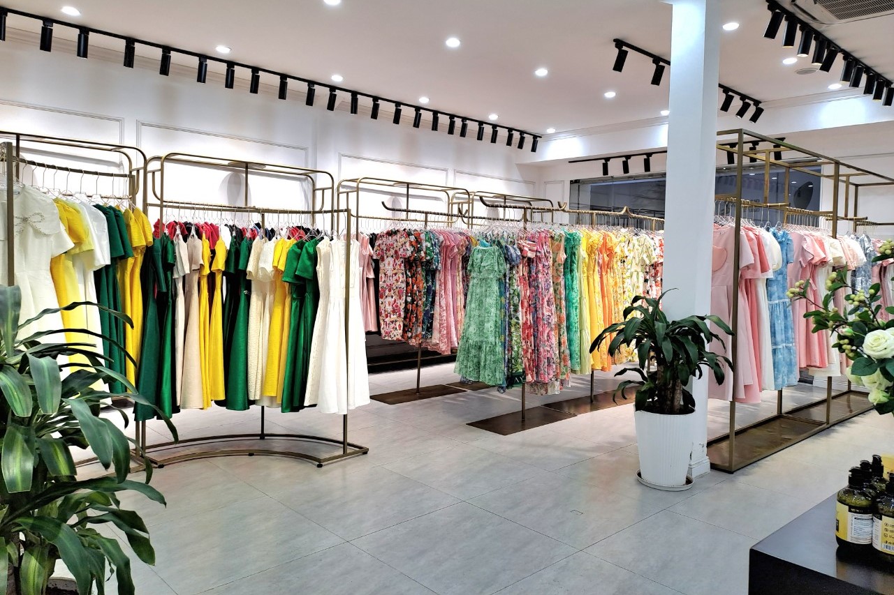 Showroom 475-477 Võ Văn Tần