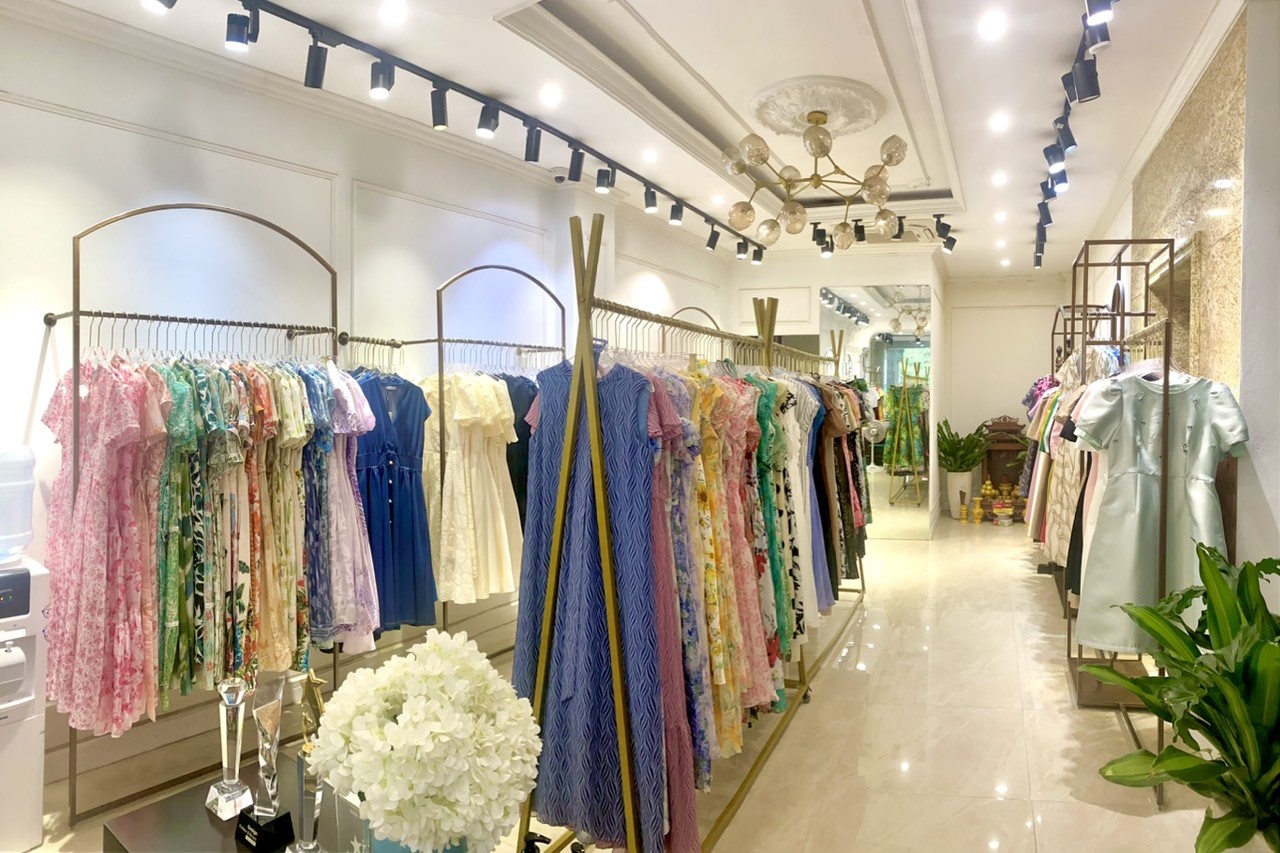 Showroom 18 Phan Đình Phùng