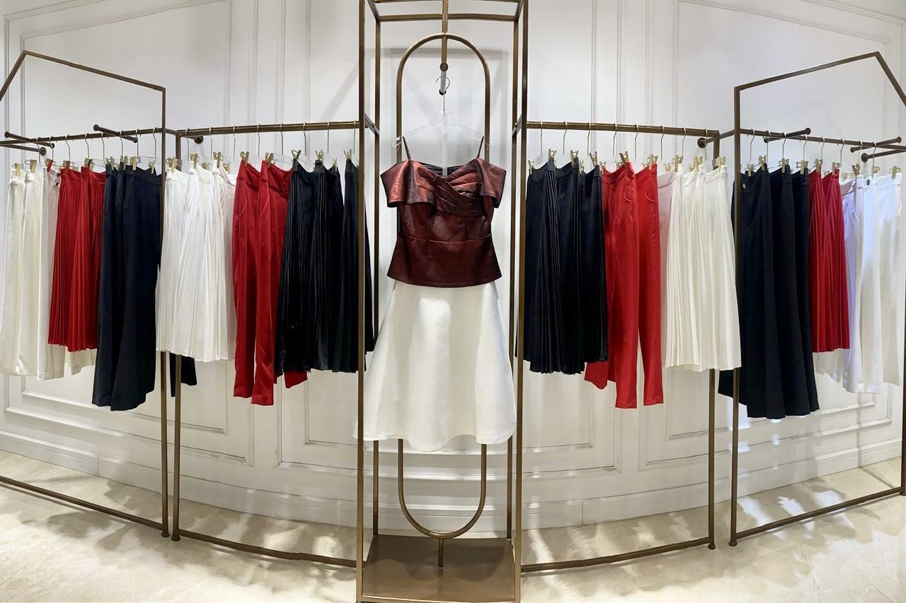 Showroom 105 Quang Trung