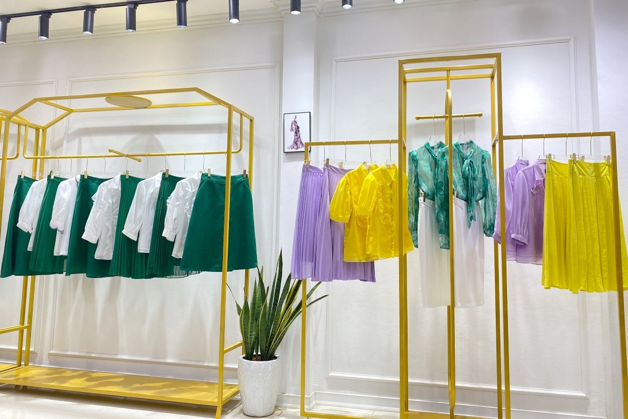 Showroom 18 Phan Đình Phùng