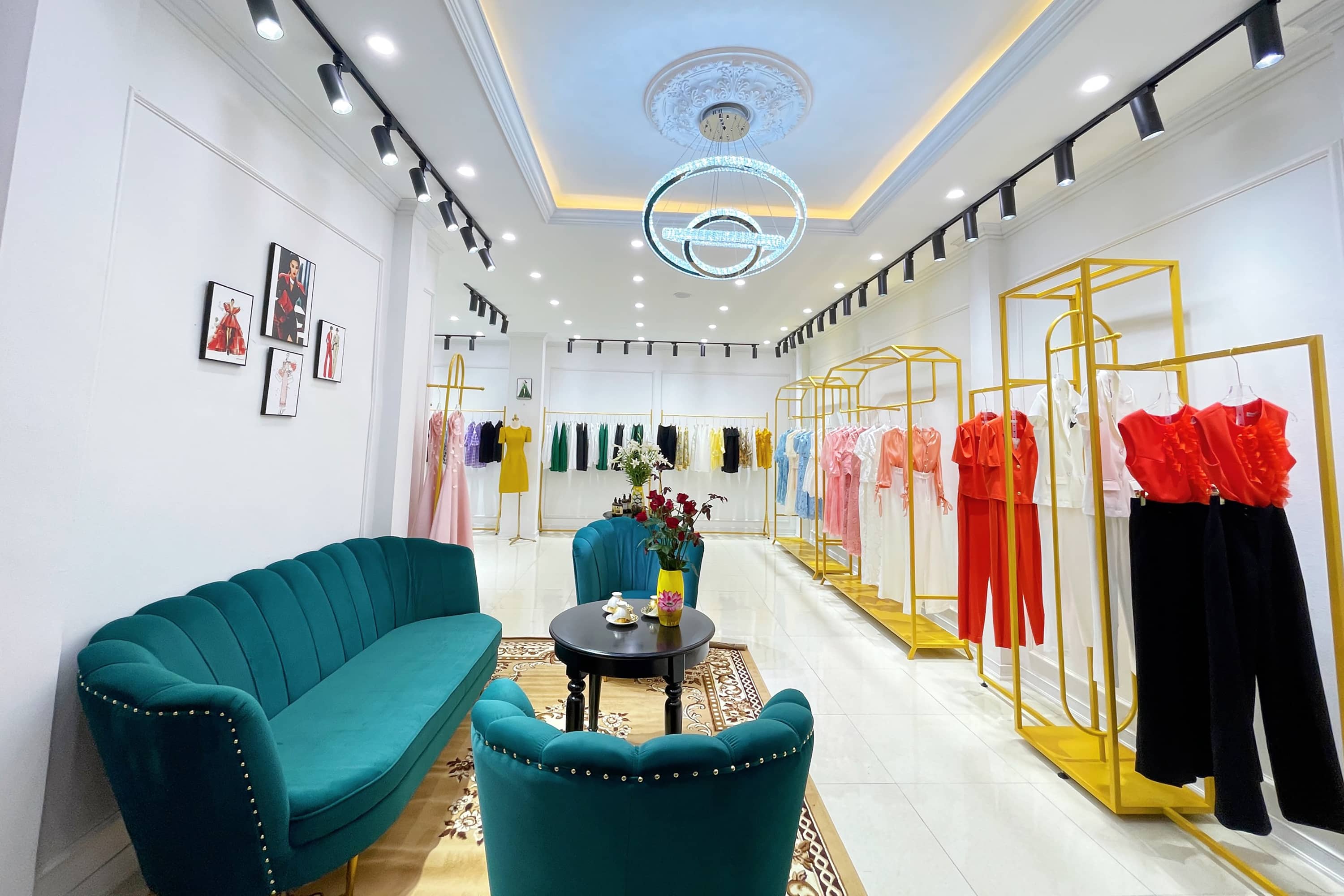 Showroom 62 Đường Trần Hưng Đạo