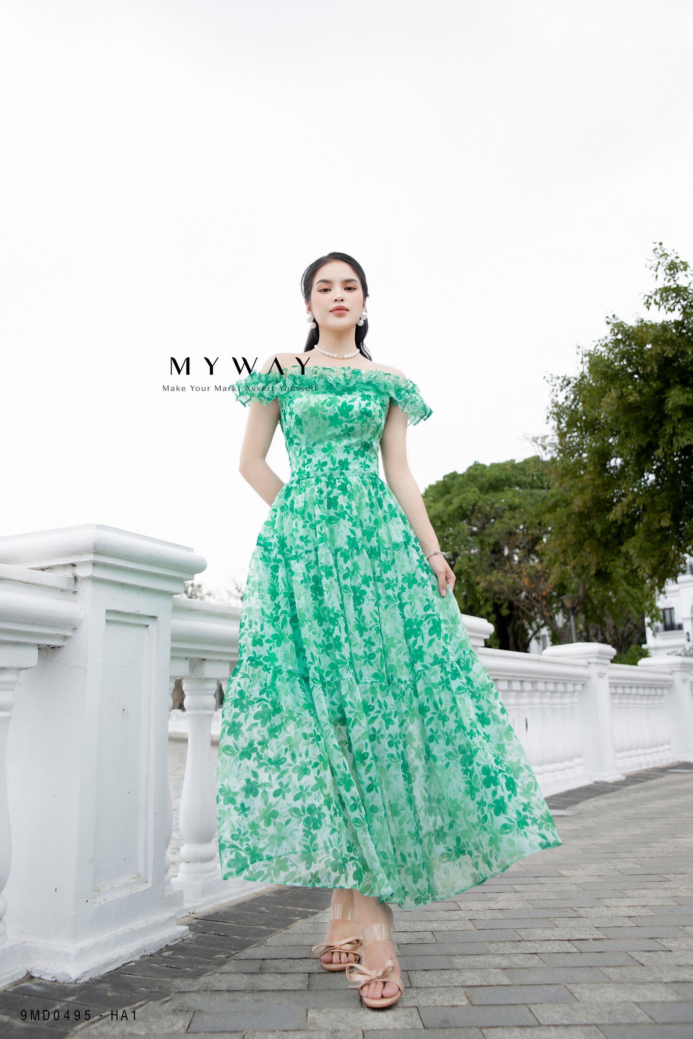 Đầm maxi dự tiệc đẹp giá rẻ | Váy Maxi dài đi biển 2018 | Shopee Việt Nam