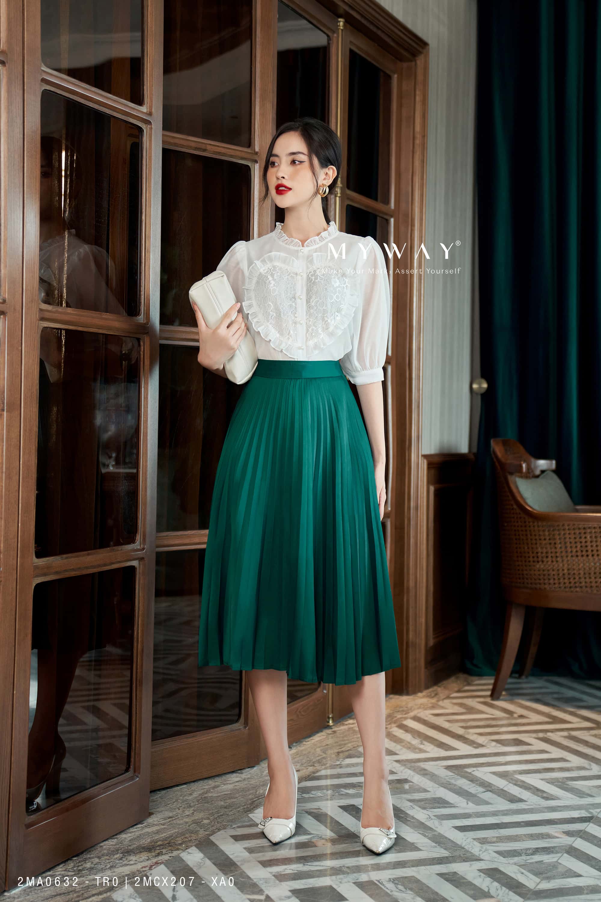 14 kiểu áo sơ mi nữ ngắn tay đẹp mà các nàng không nên bỏ qua