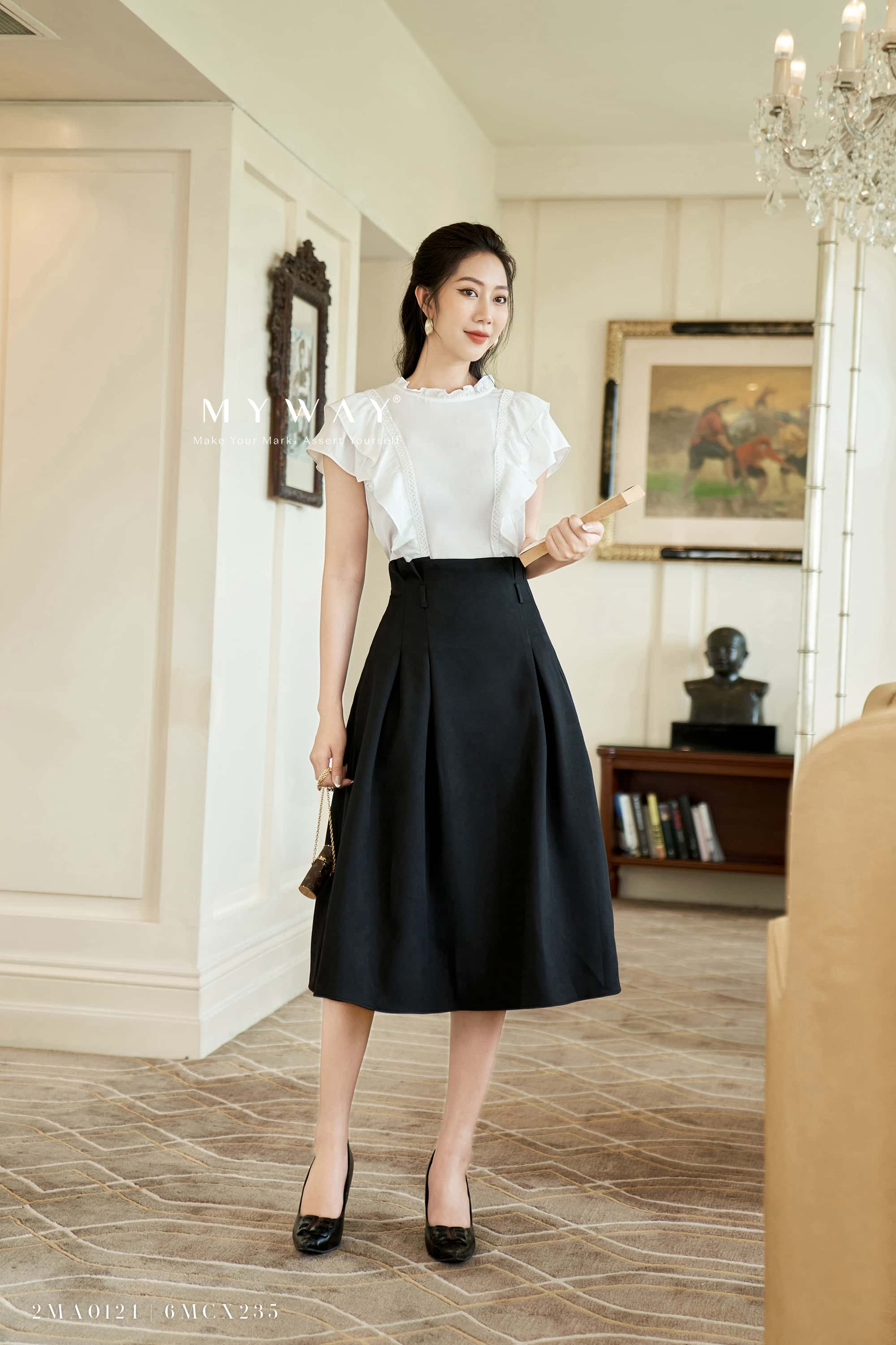 Chân váy xoè xếp ly tennis skirt  chân váy ngắn xếp li xòe tennis skirt  màu trắng màu đen màu nâu   HolCim  Kênh Xây Dựng Và Nội Thất