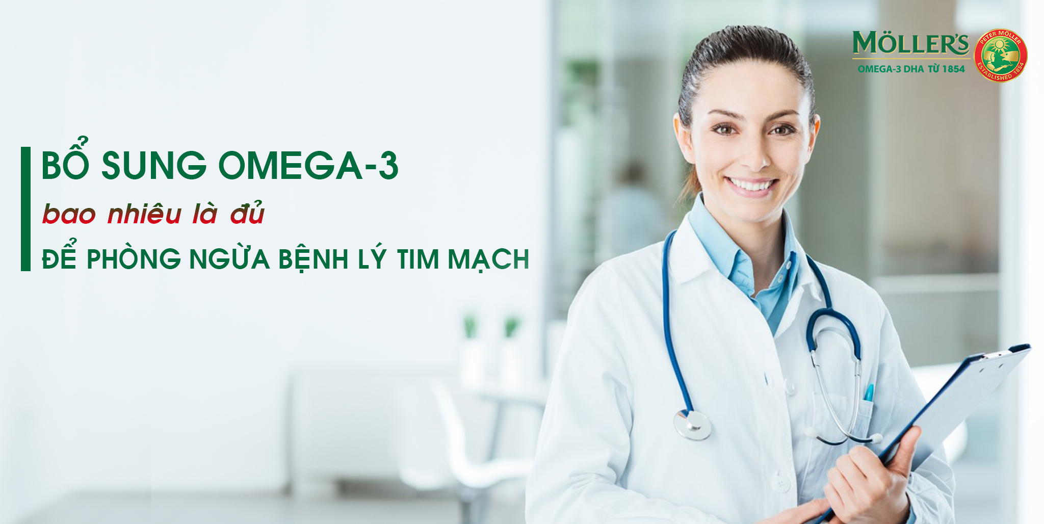 Lượng Omega-3 cần bổ sung để phòng tránh các bệnh lý tim mạch?