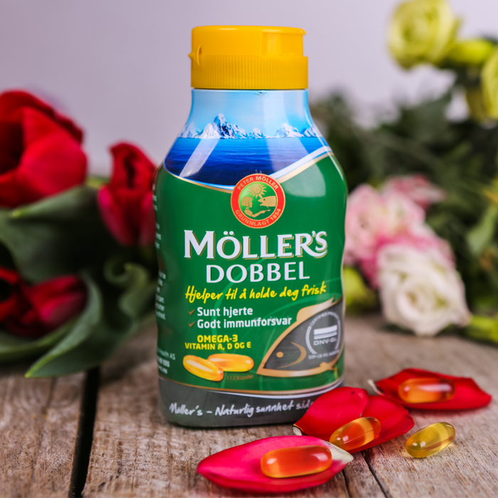 3 lý do vì sao thực phẩm bảo vệ sức khỏe Moller’s Dobbel là lựa chọn hàng đầu cho bà mẹ mang thai giúp trẻ phát triển thị giác