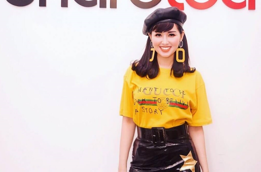 Top sao Việt ấn tượng nhất năm 2019 với áo thun