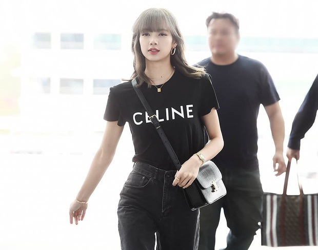 Xem loạt sao Hàn đọ sắc với áo thun 12 phong cách