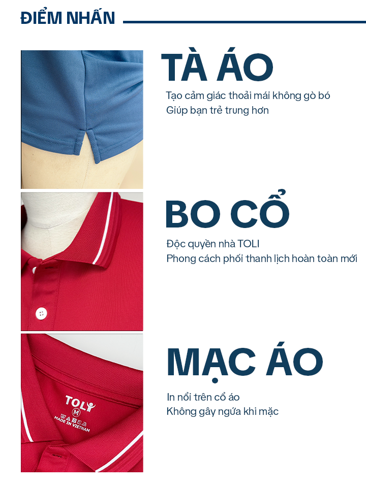Áo thun PoLo Nữ - Cổ Bo Dệt - Màu Nâu - PLK29