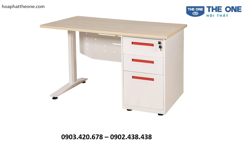 Bàn làm việc UN120SHLCS3