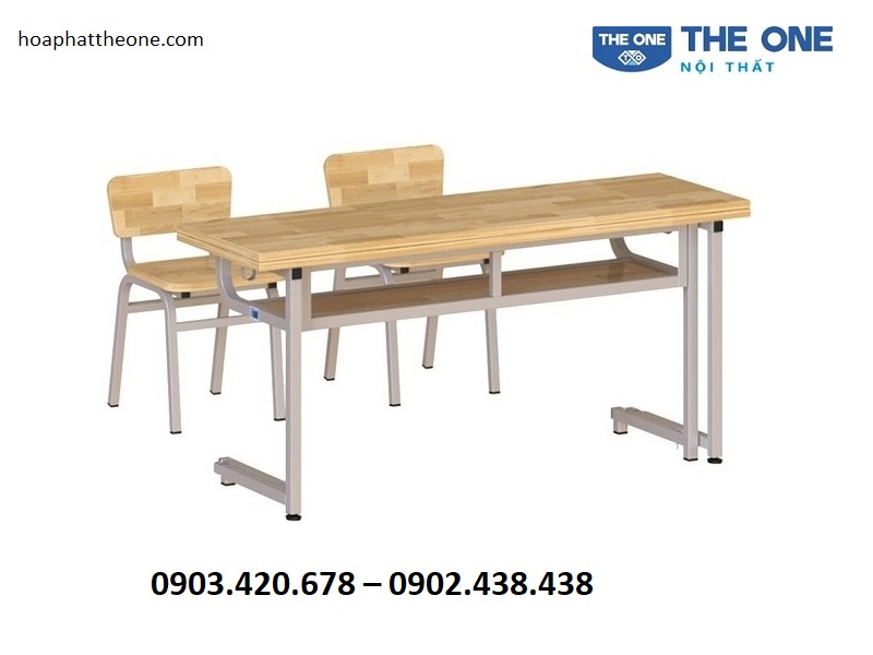 Bàn ghế bán trú BBT105, GBT105