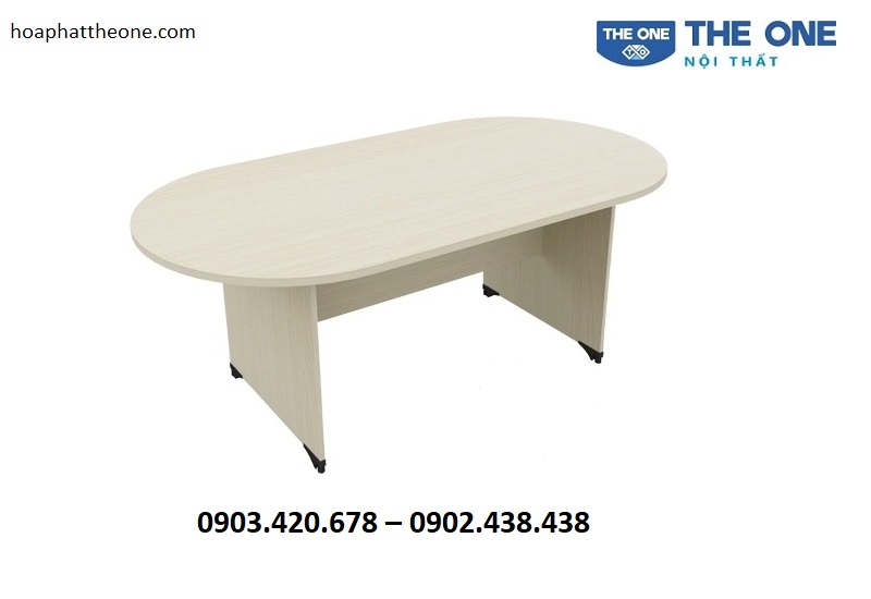 Bàn họp oval 2m ATH2010OV