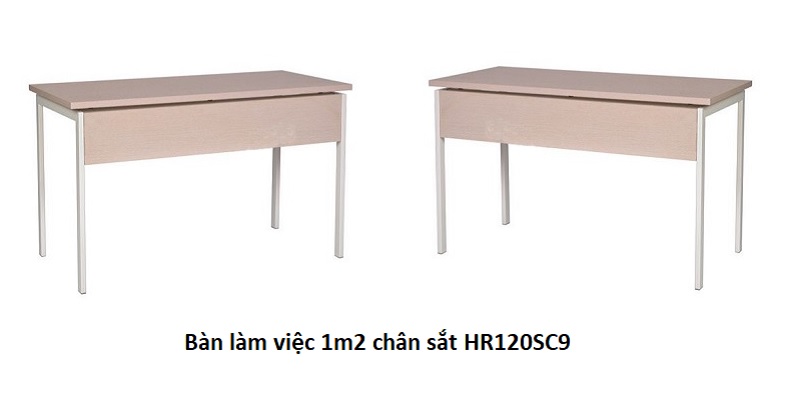 Bàn làm việc 1m2 The One HR120SC9