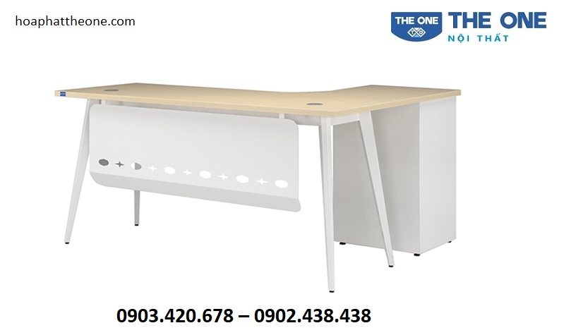 Bàn chữ L LUX1612YC10